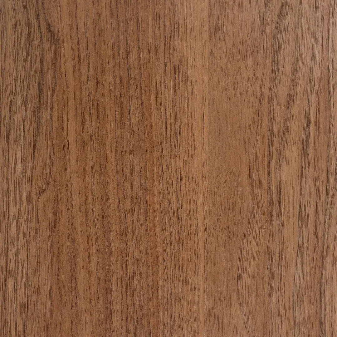 VAUXHILL & CO. Halston Standard Bookcase, Doors, Shelving Unit, Oak (Open Box)