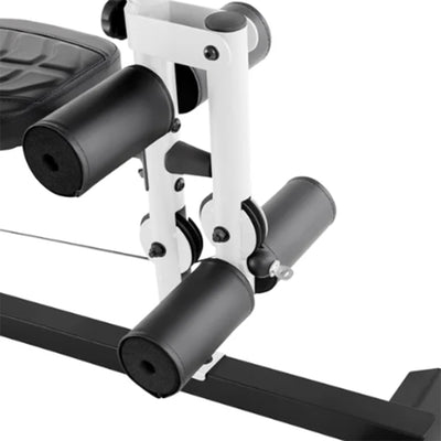 Marcy 150 lb Stack Home Gym, Full Body Strength Training Workout Machine, Black - VMInnovations