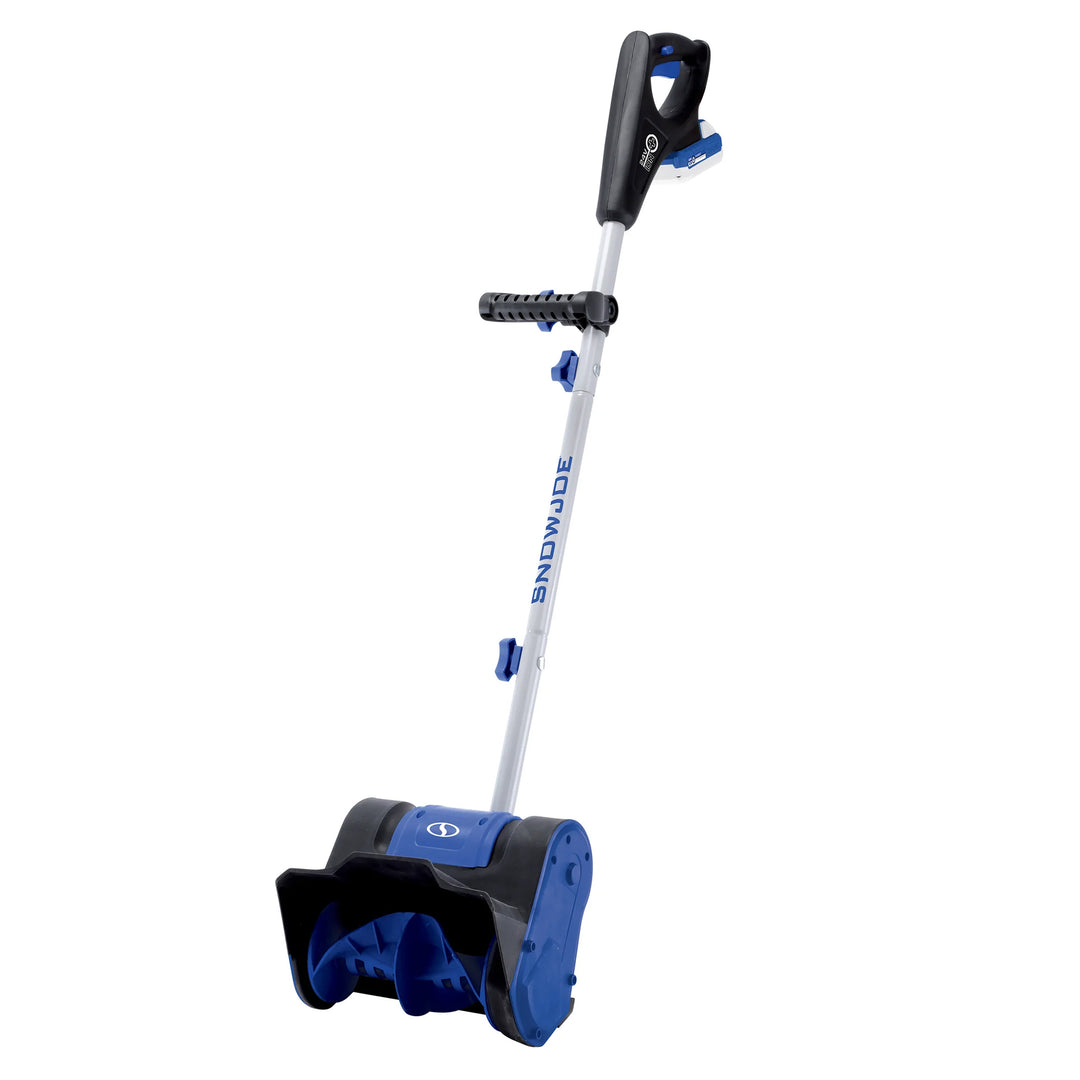 Snow Joe 24V Cordless Snow Shovel Kit for Driveway Winter Snow Removal, 24V-SS10