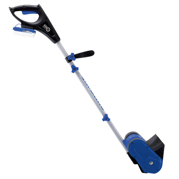 Snow Joe 24V Cordless Snow Shovel Kit for Driveway Winter Snow Removal, 24V-SS10
