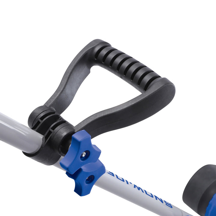 Snow Joe 24V Cordless Snow Shovel Kit for Driveway Winter Snow Removal(Open Box)