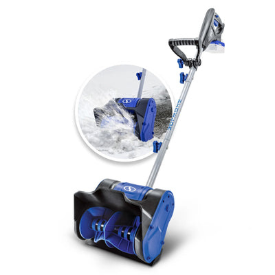 Snow Joe 24V Cordless Snow Shovel Kit for Driveway Winter Snow Removal(Open Box)