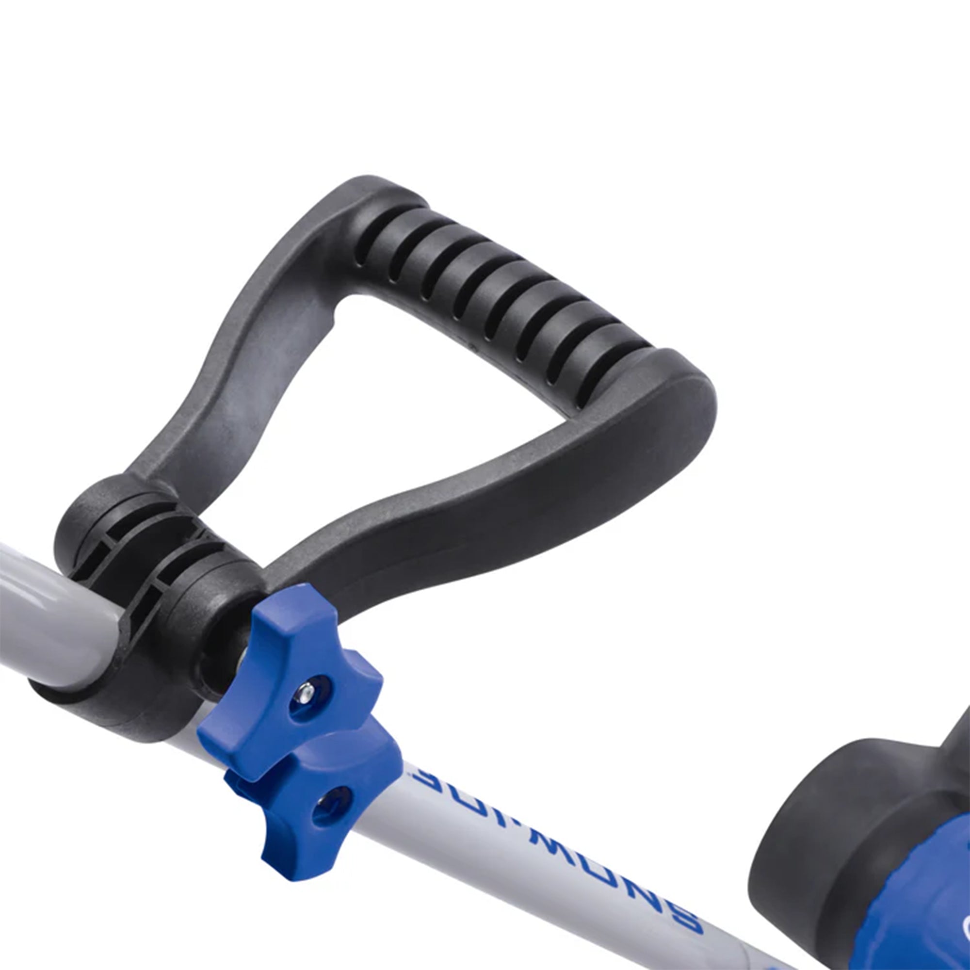 Snow Joe Calcium Chloride Ice Melt 40 Pounds & Cordless Shovel for Snow Removal