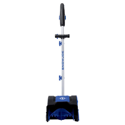 Snow Joe Calcium Chloride Ice Melt 40 Pounds & Cordless Shovel for Snow Removal