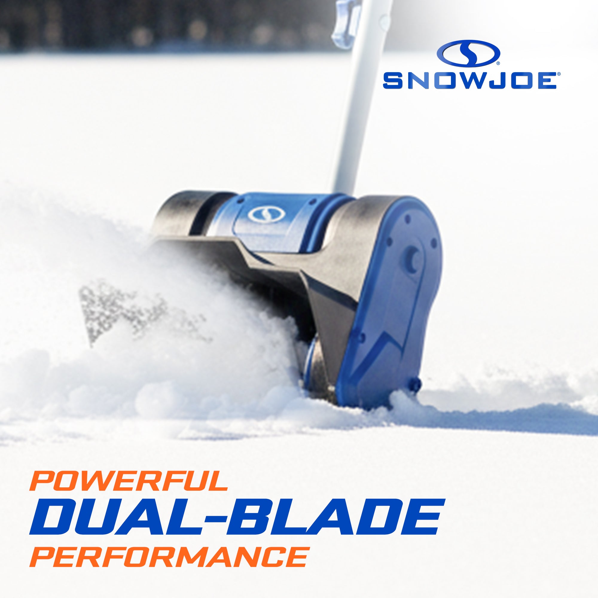 Snow Joe Cordless Snow Shovel Kit for Car Driveway Snow Removal, 24V-SS10-XR - VMInnovations