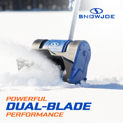 Snow Joe Cordless Snow Shovel Kit for Car Driveway Snow Removal, 24V-SS10-XR - VMInnovations