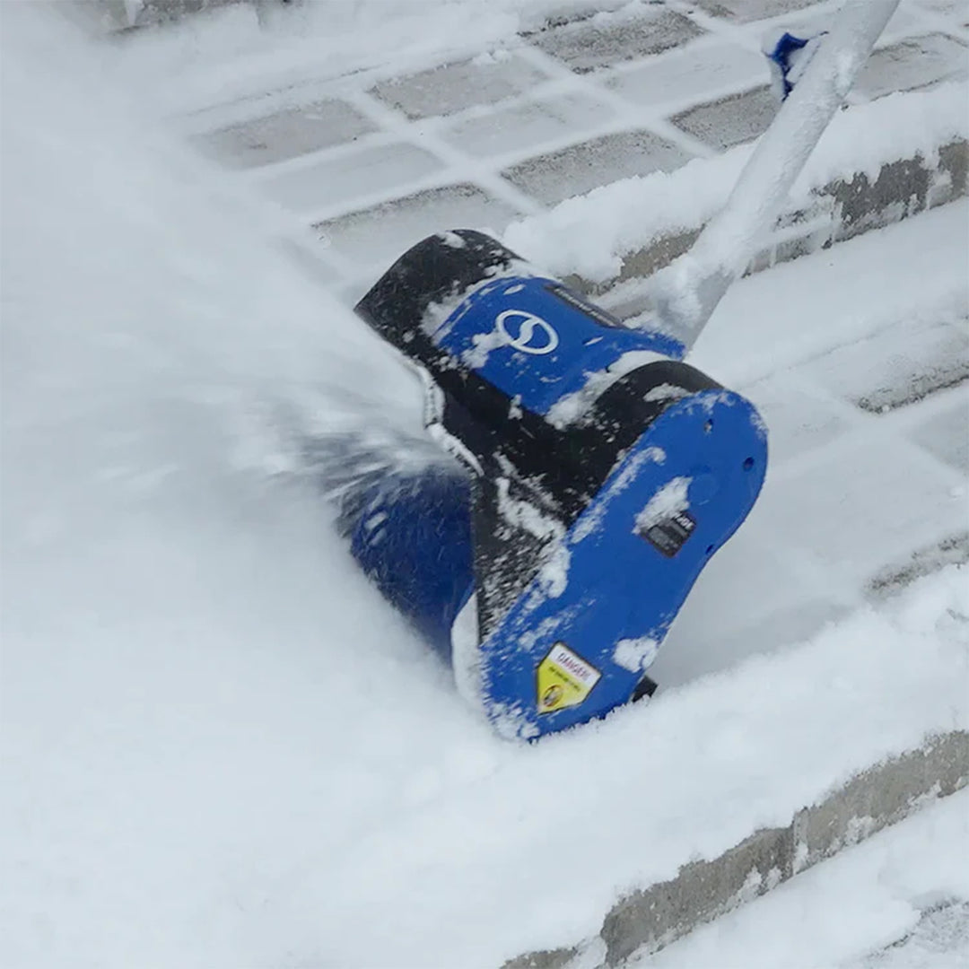 Snow Joe Cordless Snow Shovel Kit for Car Driveway Snow Removal, 24V-SS10-XR