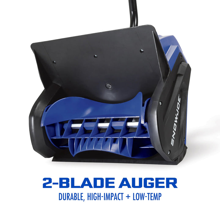 Snow Joe Cordless Snow Shovel Kit for Car Driveway Snow Removal, 24V-SS13-XR