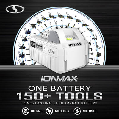 Snow Joe IONMAX 24V Cordless Snow Blower with Electric Engine (Open Box) - VMInnovations