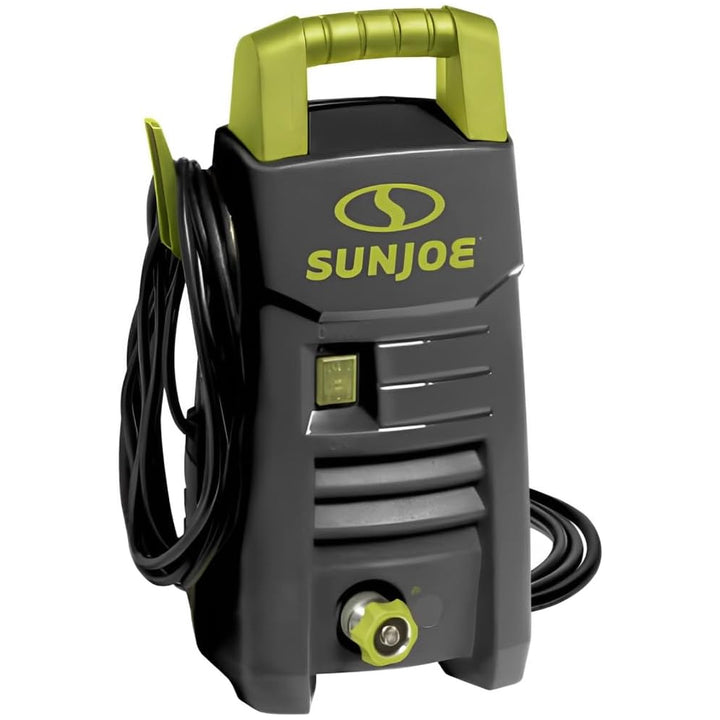 Sun Joe Portable Electric Pressure Washer with Adjustable Spray Wand, SPX205E-XT
