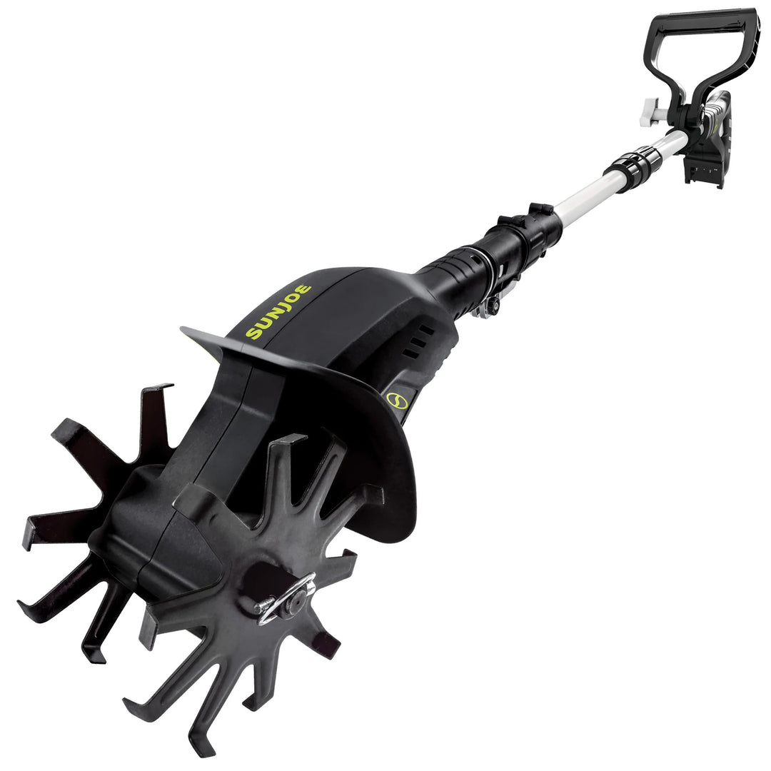 Sun Joe 24V IONMAX Cordless Garden Tiller + Cultivator (Tool Only) (Open Box)