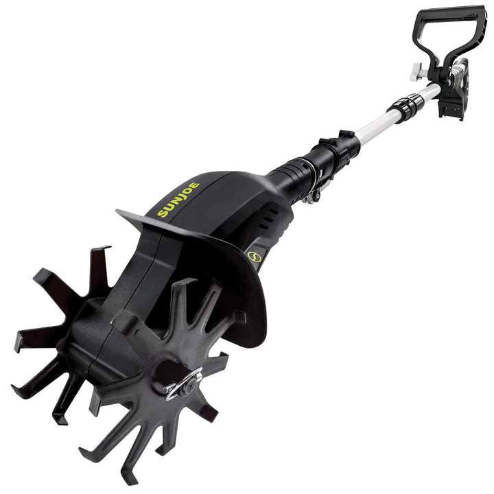 Sun Joe 24V IONMAX Cordless Garden Tiller + Cultivator (Tool Only) (Open Box)