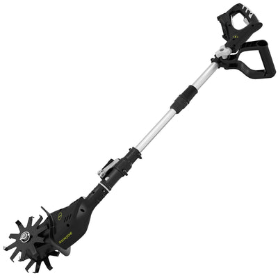 Sun Joe 24V IONMAX Cordless Garden Tiller + Cultivator, 24V-TLR-CT (Used) - VMInnovations