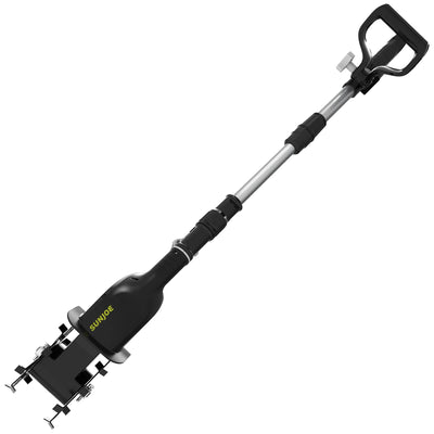 Sun Joe 24V IONMAX Cordless Garden Tiller + Cultivator, 24V-TLR-CT (Used) - VMInnovations