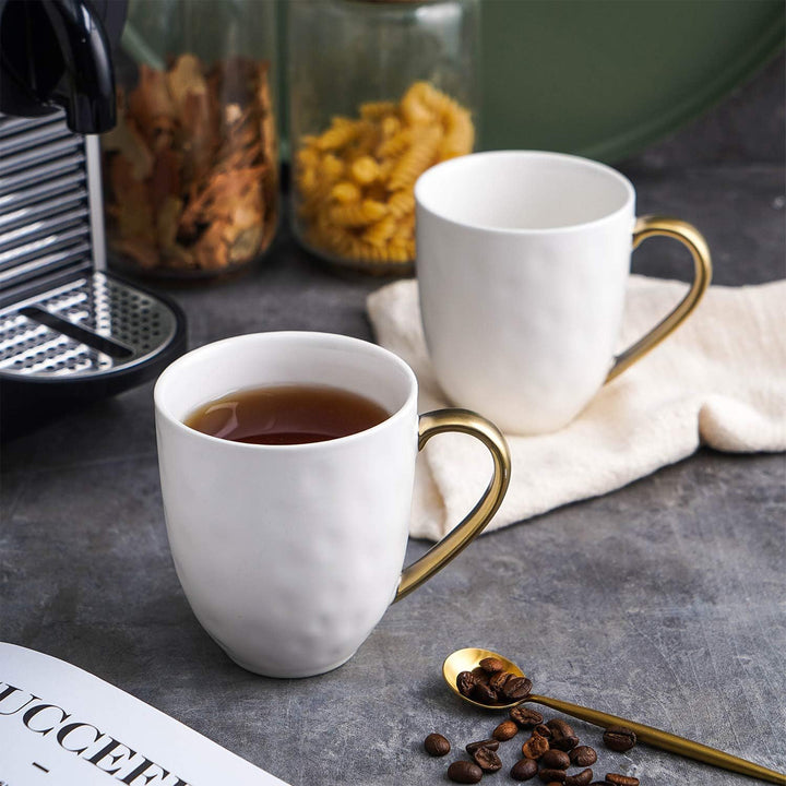 Stone Lain Porcelain 16pc Dinnerware Set, Service for 4, White (Open Box)