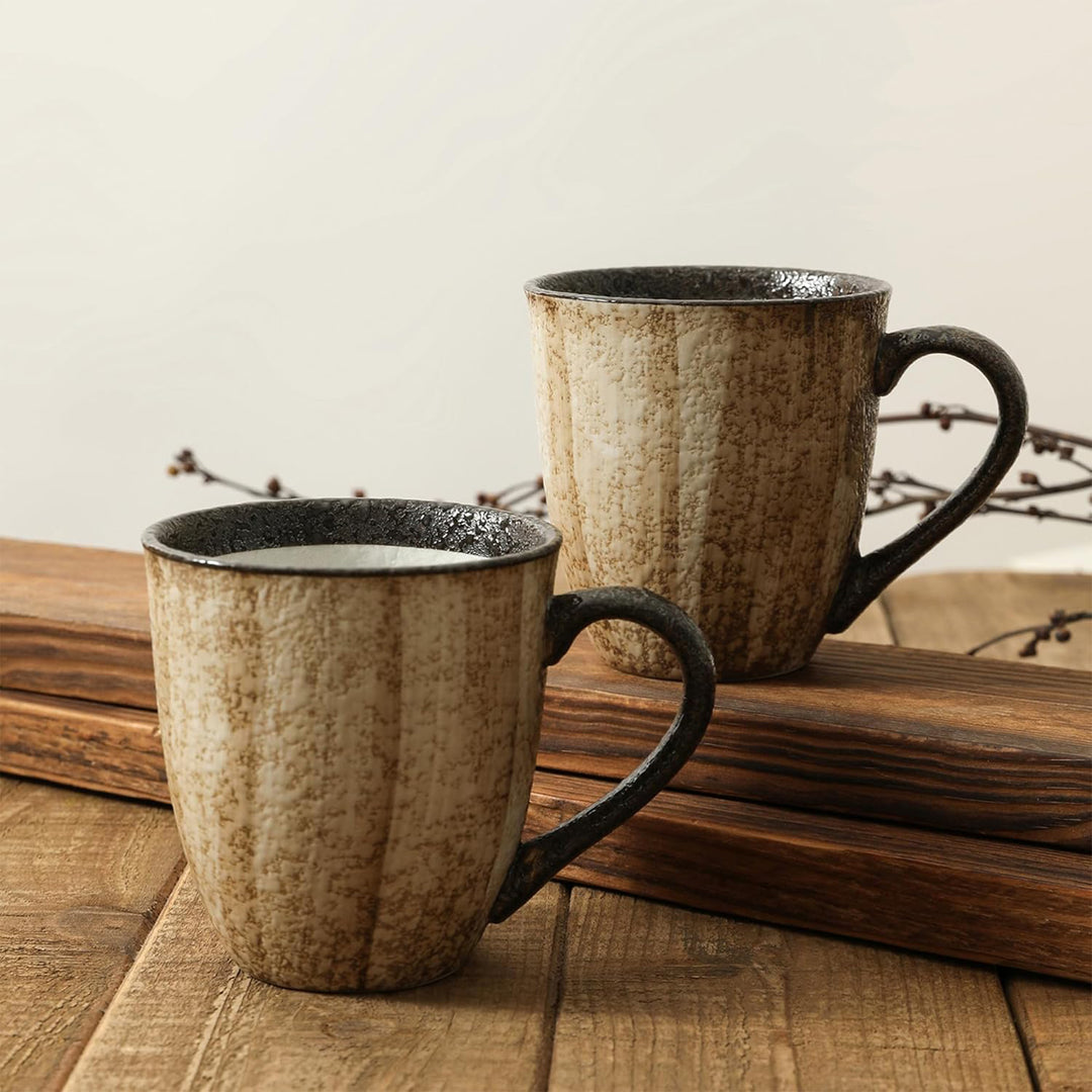 Stone Lain Lucy Porcelain 16 PC Dinnerware Set, Service for 4 People (Open Box) - VMInnovations