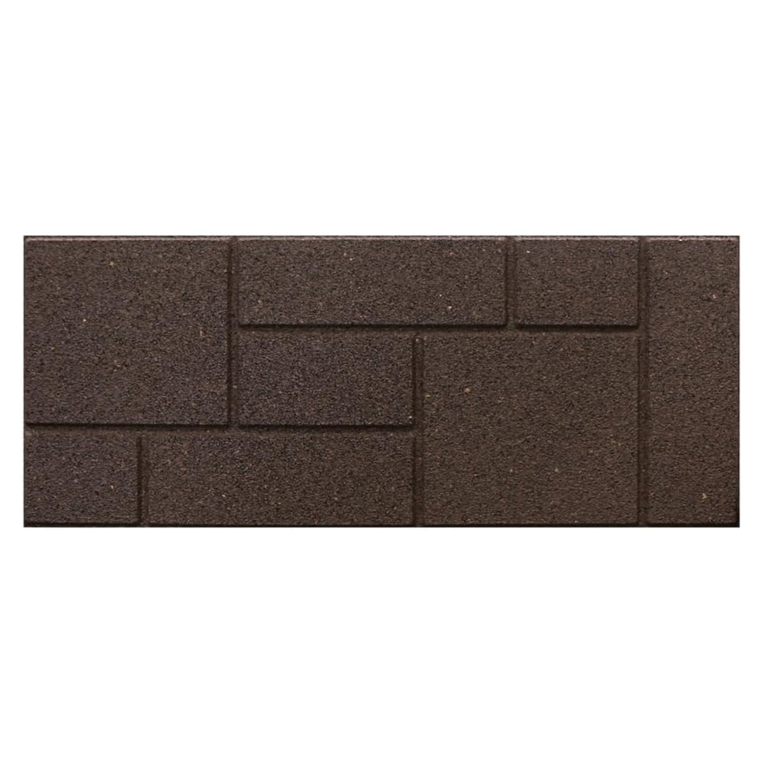 Garden Central 4pk 10" x 24" Cobblestone Stair Tread Decorative Panels(Open Box)
