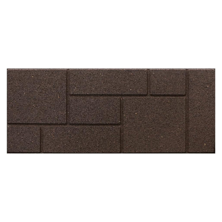 Garden Central 4pk 10" x 24" Cobblestone Stair Tread Decorative Panels(Open Box)