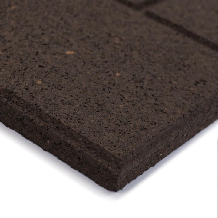 Garden Central 4pk 10" x 24" Cobblestone Stair Tread Decorative Panels(Open Box)