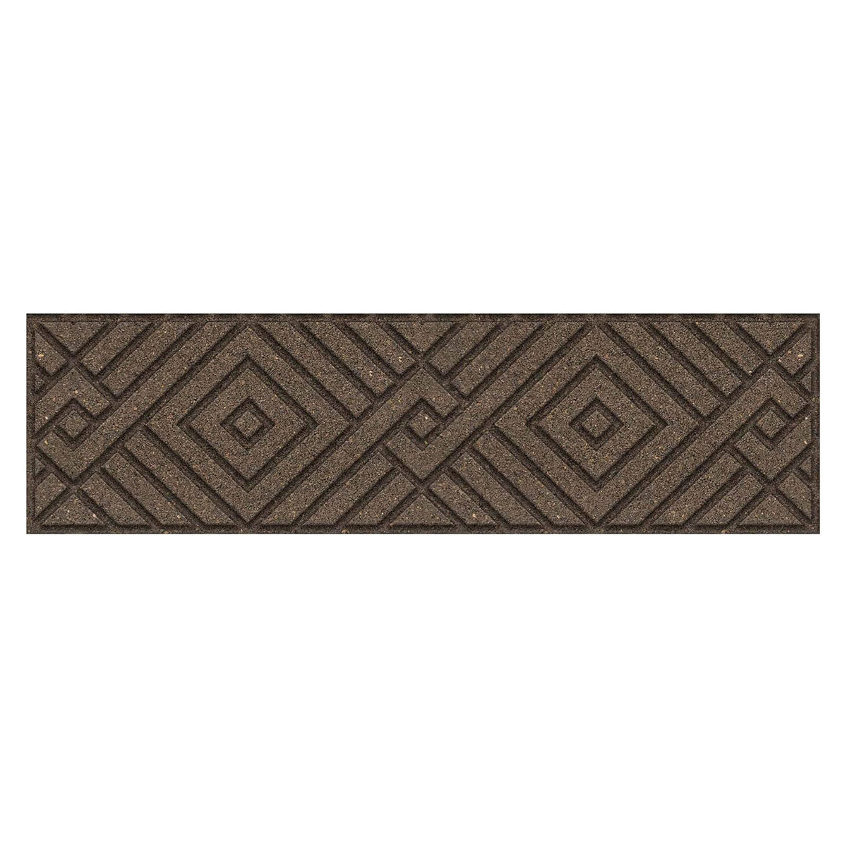 Garden Central 4 Pack 10"x36" Diamond Weave Tread Decorative Panels (Open Box) - VMInnovations