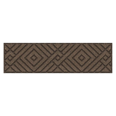 Garden Central 4 Pack 10"x36" Diamond Weave Tread Decorative Panels (Open Box) - VMInnovations