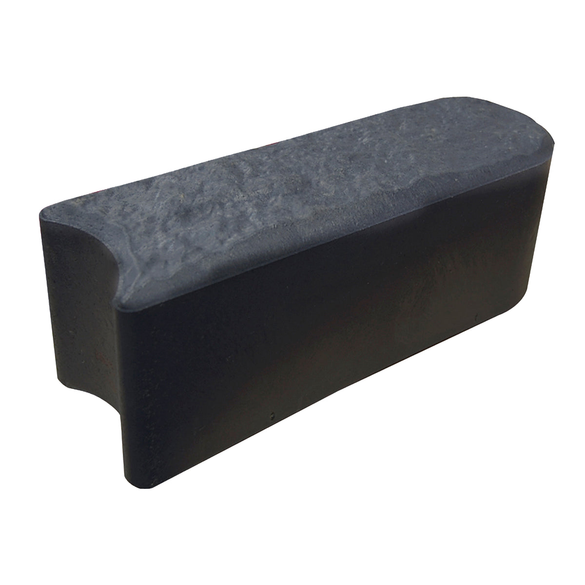 Garden Central 12pk 12"x4" Stomp Edge Slate Lightweight Garden Borders(Open Box) - VMInnovations