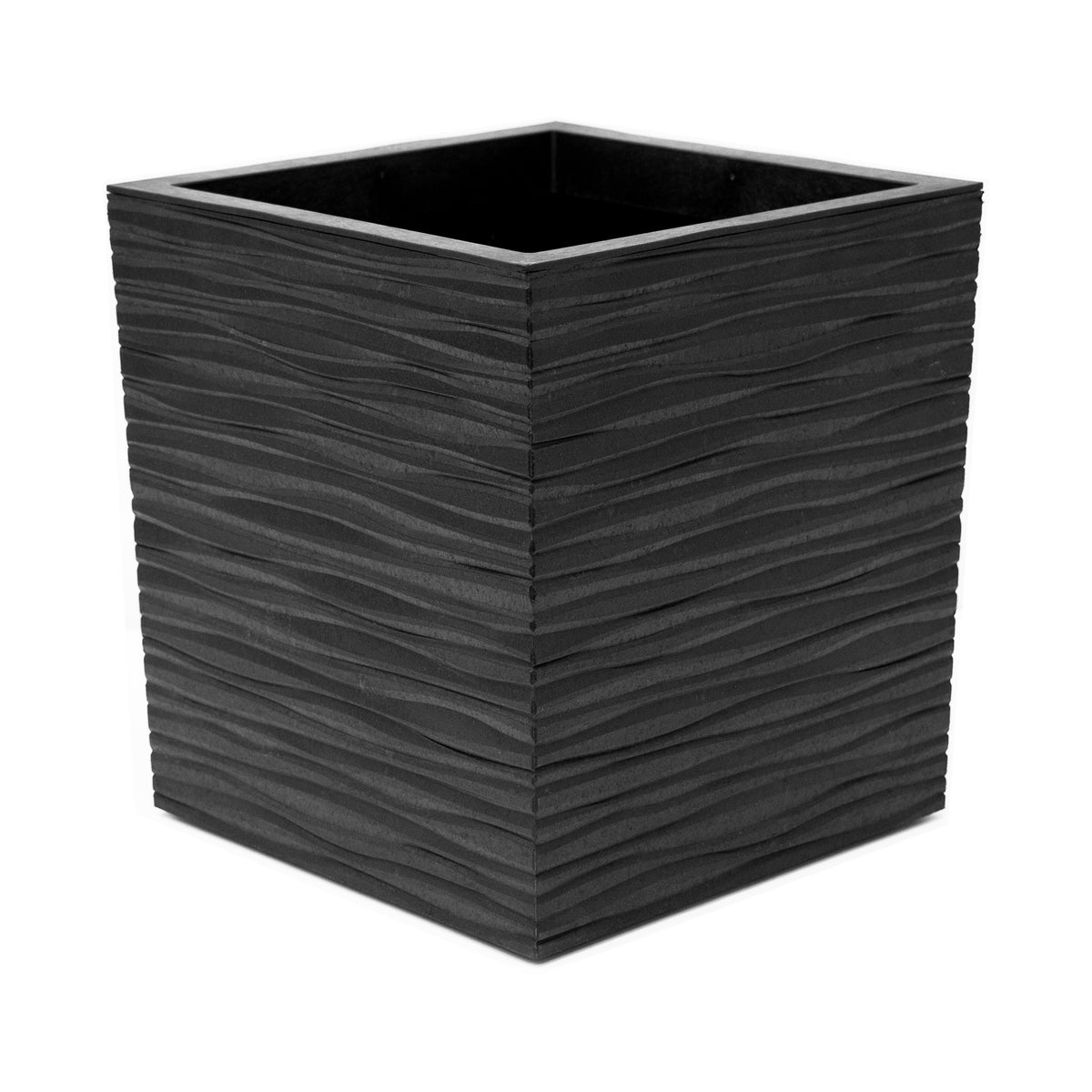 Tierra Verde 14" Citadel Serenity Planter, Self Watering Design (Open Box)