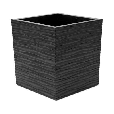 Tierra Verde 14" Citadel Serenity Planter, Self Watering Design (Open Box)