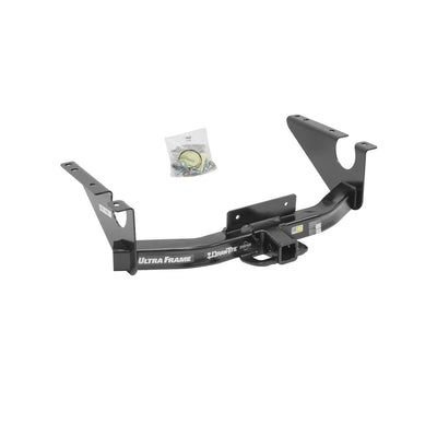 Draw-Tite Class V Ultra Frame Receiver Tow Hitch w/ 2 Inch Receiver (For Parts)