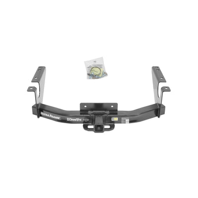 Draw-Tite Class V Ultra Frame Receiver Tow Hitch w/ 2 Inch Receiver (For Parts)