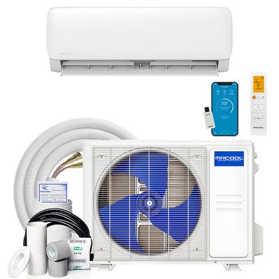 MRCOOL Easy Pro 18K BTU DIY Ductless Mini-Split Air Conditioner Pump (Open Box) - VMInnovations