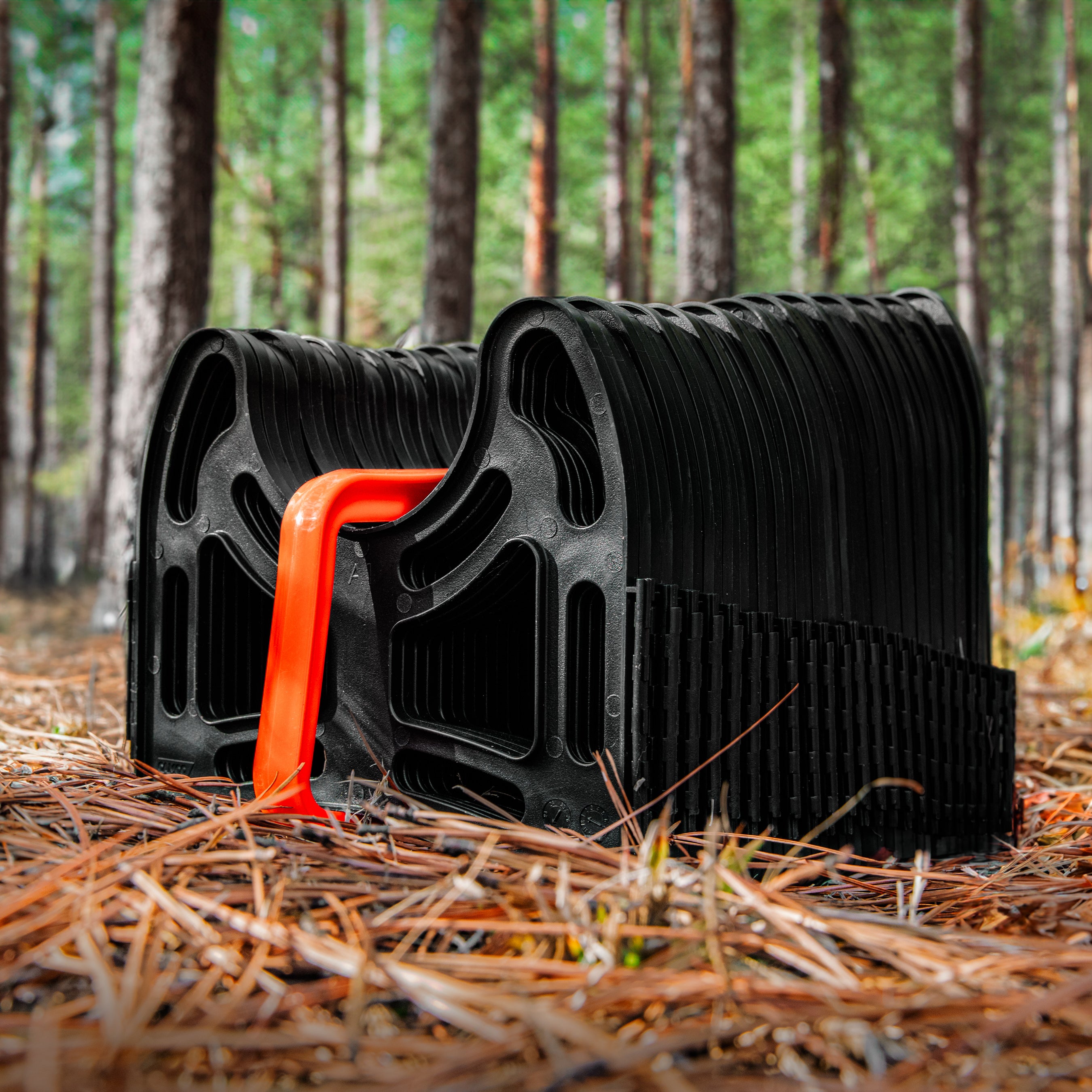 Camco Sidewinder RV Sewer Hose Support, Trailer and Camping Accessories, 20 Feet (Used) - VMInnovations
