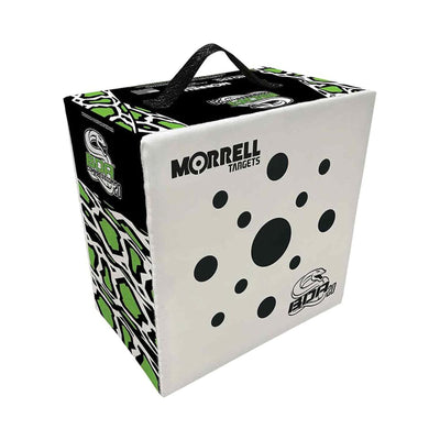 Morrell Targets BOA Compression Foam Archery Target Block, 18 Inch, (Open Box) - VMInnovations