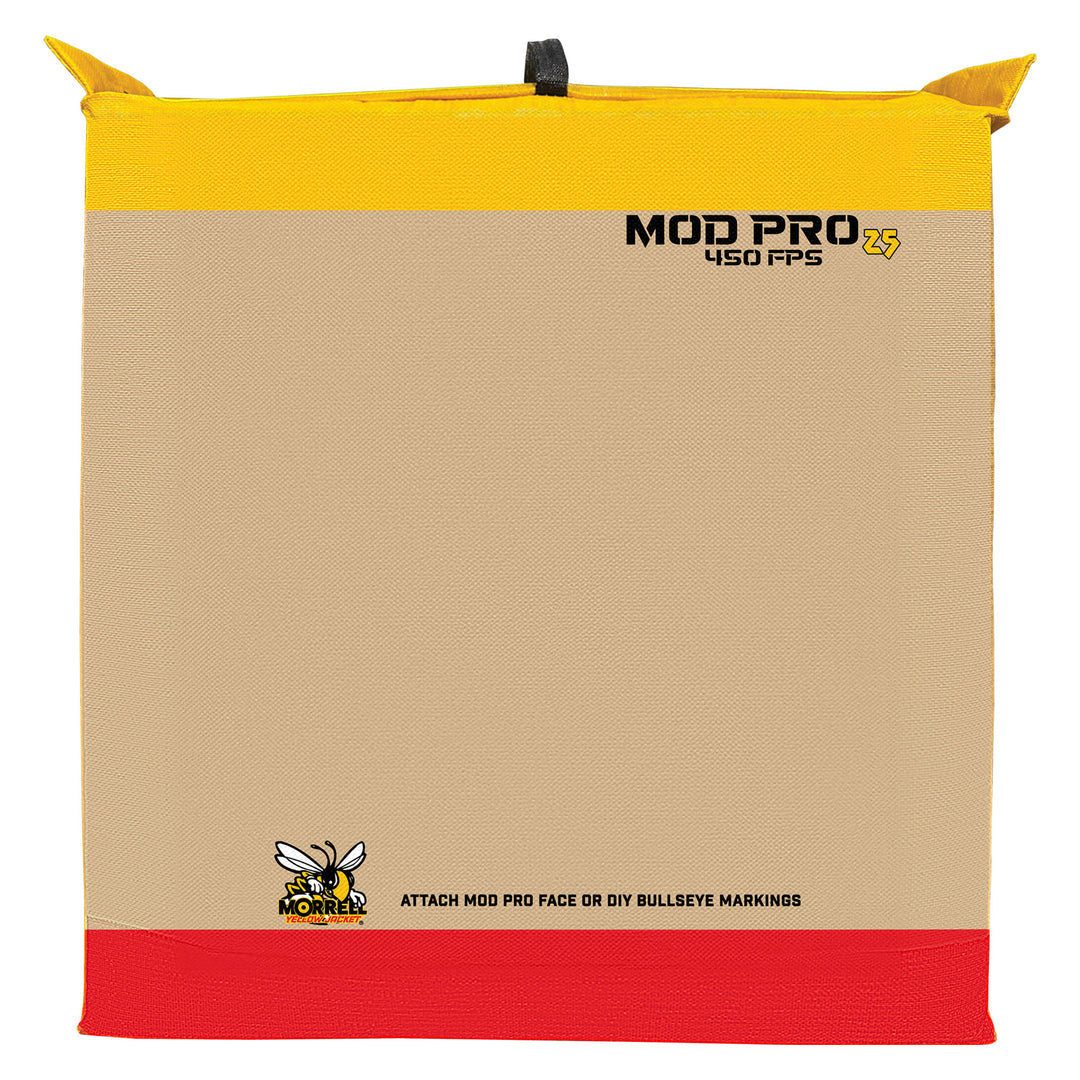 Morrell Yellow Jacket Mod Pro 25 Archery Block for Compound &Crossbows(Open Box)