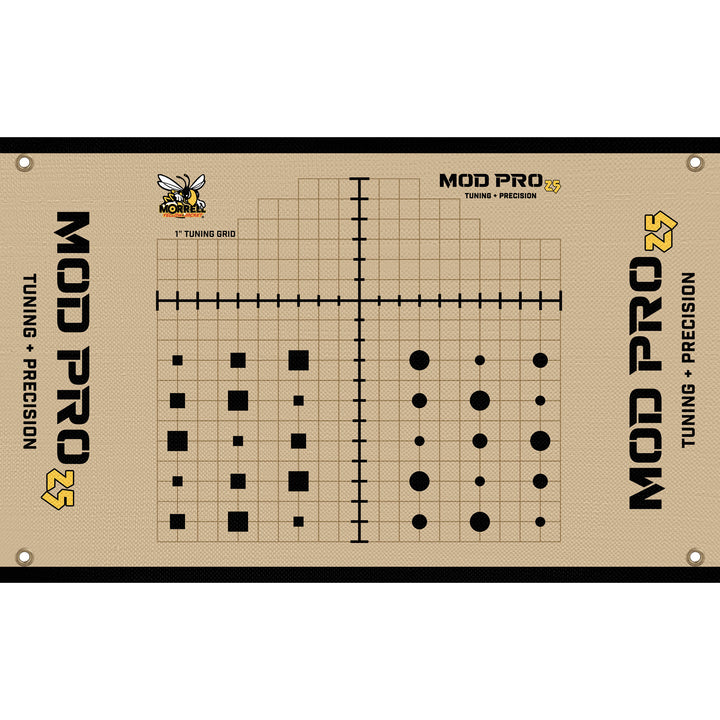 Morrell Yellow Jacket Mod Pro 25 Archery Block for Compound &Crossbows(Open Box) - VMInnovations