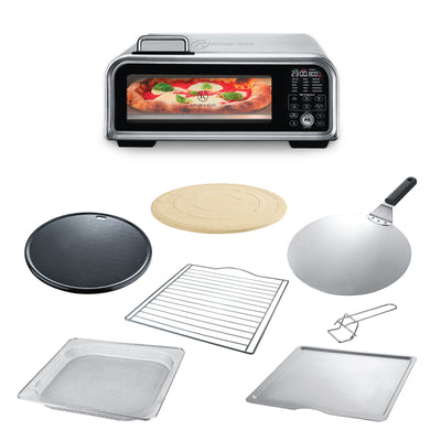 Kitchen Elite 18L Digital Air Fryer Toaster Oven/Convection Pizza Oven(Open Box) - VMInnovations