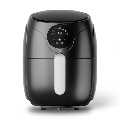 Kitchen Elite 2.5Qt Digital Air Fryer, Countertop Nonstick Basket Oven(Open Box) - VMInnovations
