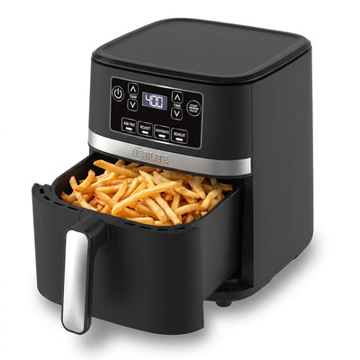 Kitchen Elite 3 Qt Digital Air Fryer, Countertop Nonstick Basket Oven (Open Box) - VMInnovations