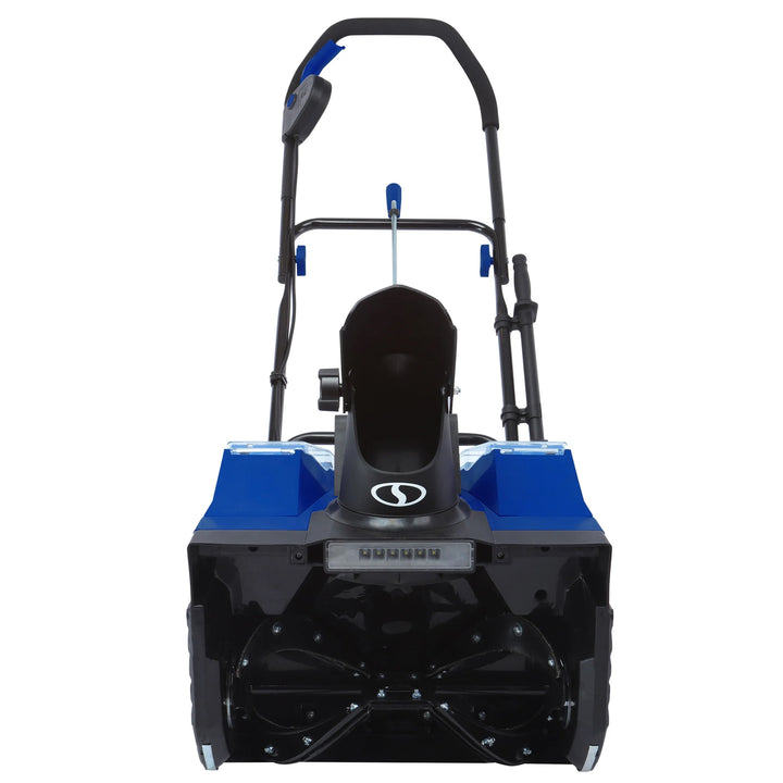 Snow Joe IONMAX 24V Cordless Snow Blower with Electric Engine, 24V-X2-SB18-XR