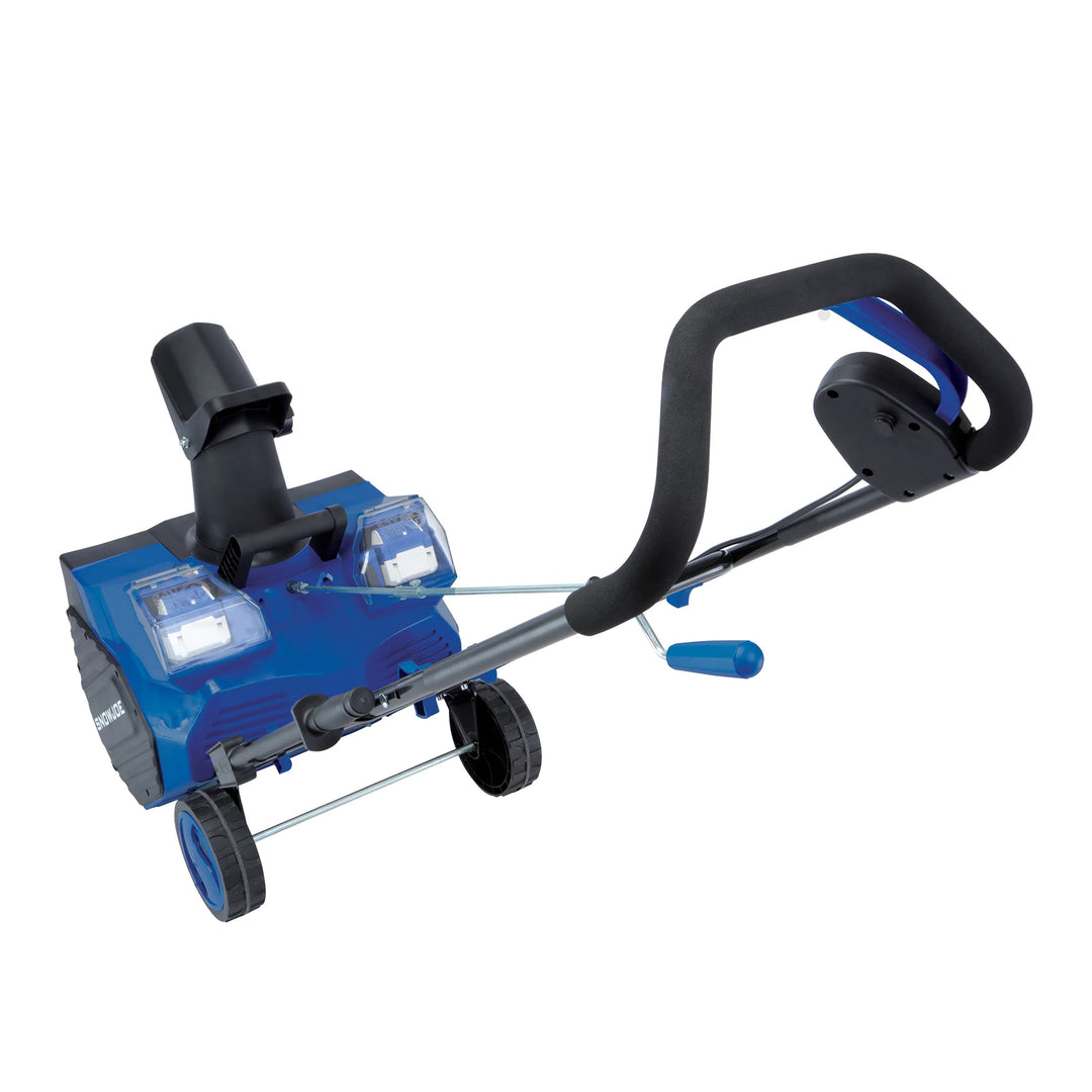 Snow Joe IONMAX 24V Cordless Snow Blower with Electric Engine, 24V-X2-SB18-XR