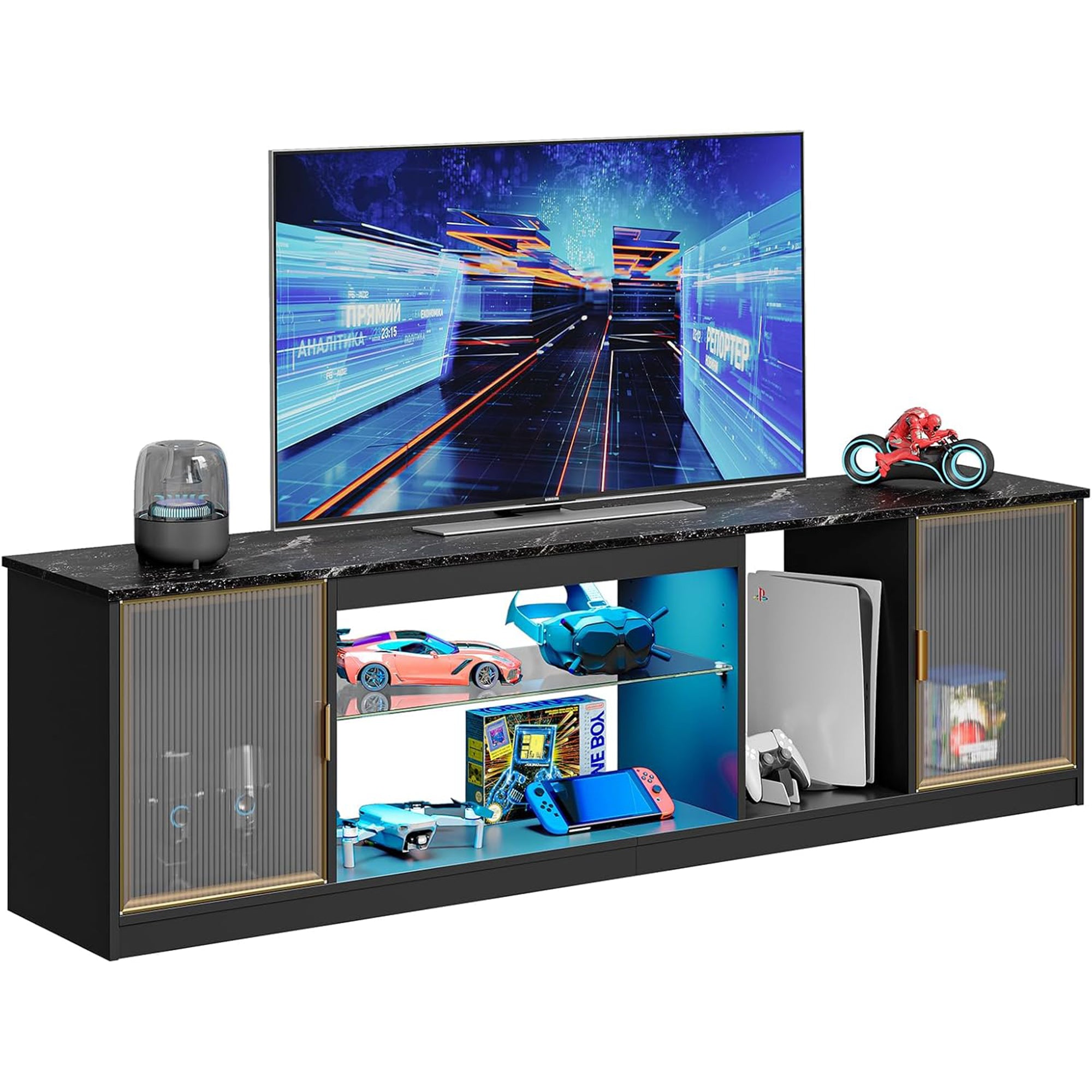 L103318T-BLKM (Open Box)