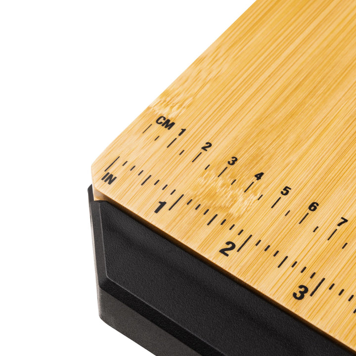 ToughBuilt StackTech Work Surface, Bamboo Wooden Flat Top Station (Open Box)