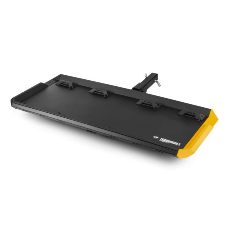 ToughBuilt Hitch Cargo Carrier, Locking Truck Mount for Hitch Receiver (Used)