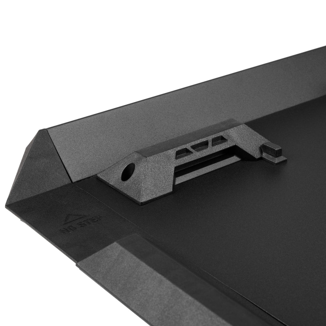 ToughBuilt StackTech Hitch Cargo Carrier, Locking Truck Mount for Hitch Receiver