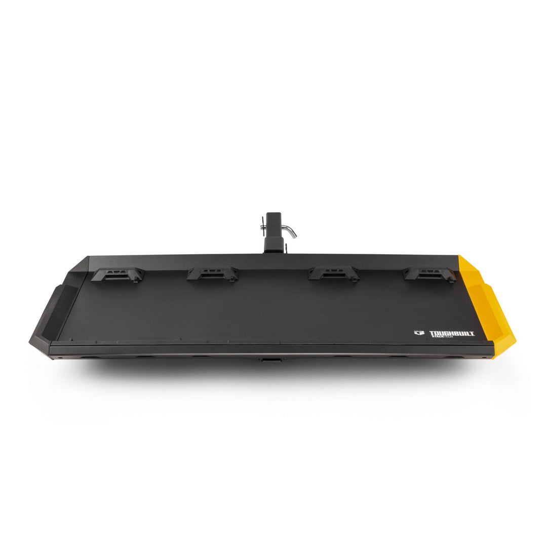 ToughBuilt StackTech Hitch Cargo Carrier, Locking Truck Mount for HitchOpen Box)