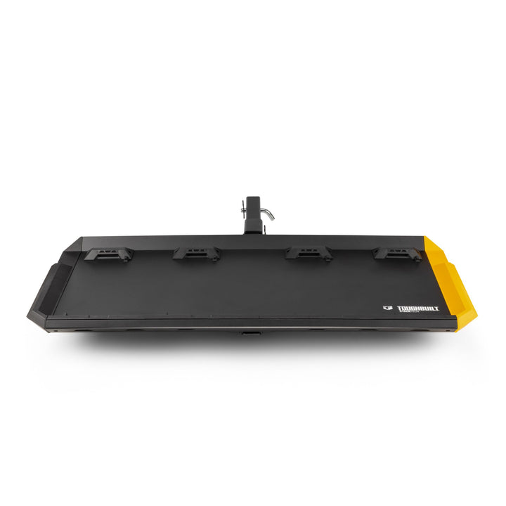 ToughBuilt StackTech Hitch Cargo Carrier, Locking Truck Mount for HitchOpen Box)
