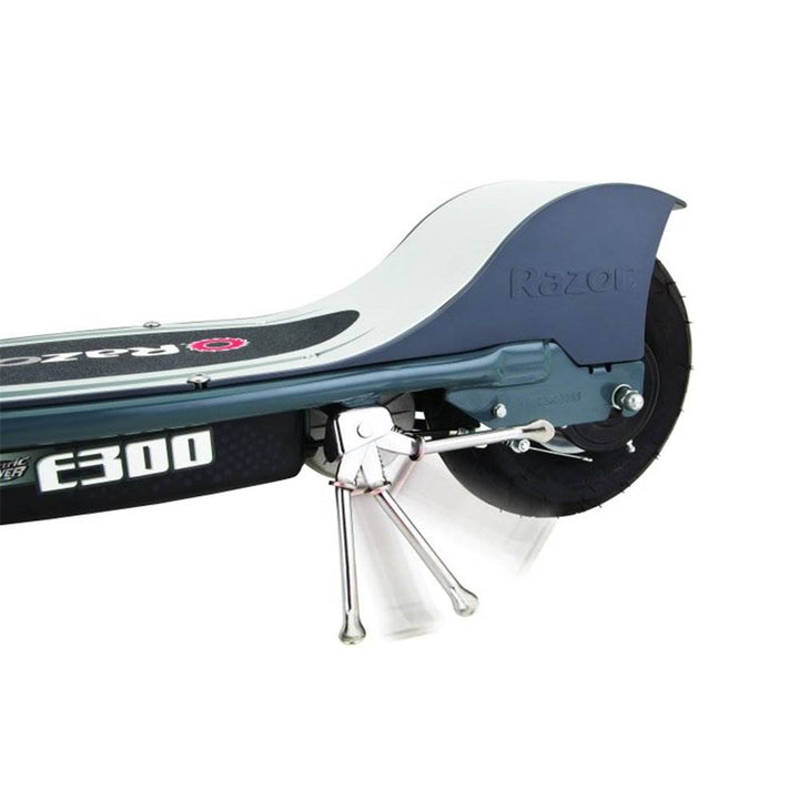 Razor E300 Electric 24V Motorized Ride-On Scooter - Grey (Open Box) - VMInnovations