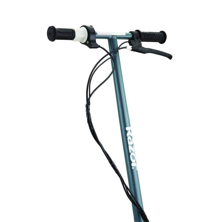 Razor E300 Electric 24V Motorized Ride-On Scooter - Grey (Open Box) - VMInnovations