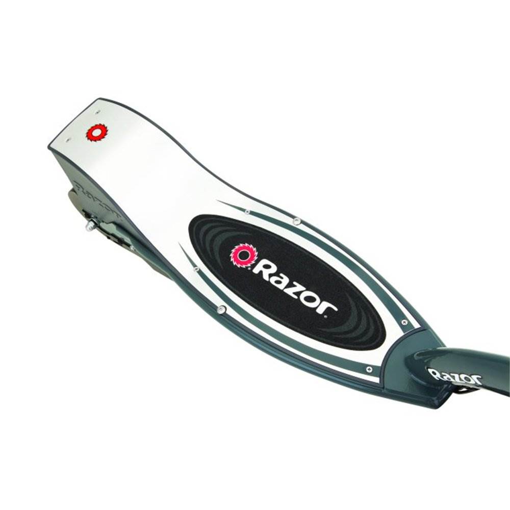 Razor E300 Electric 24V Motorized Ride-On Scooter - Grey (Open Box) - VMInnovations