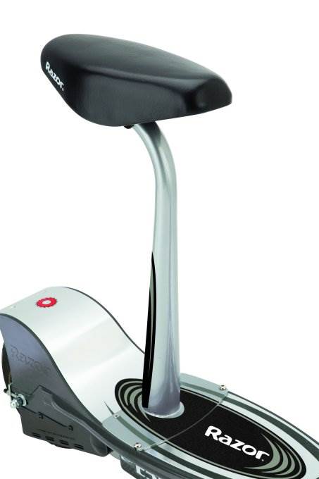 Razor E300S Seated Electric 24V Motorized Scooter - Gray | 13116214 (For Parts)
